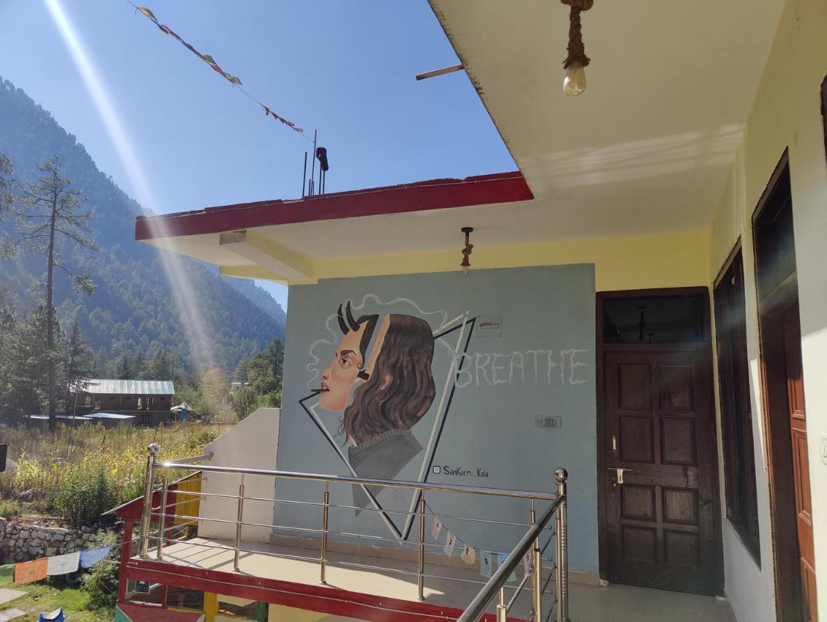 Breathe Inn 카솔 외부 사진