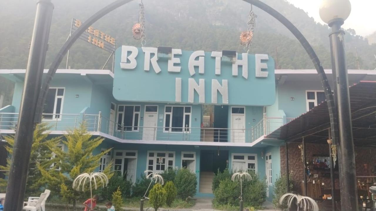 Breathe Inn 카솔 외부 사진