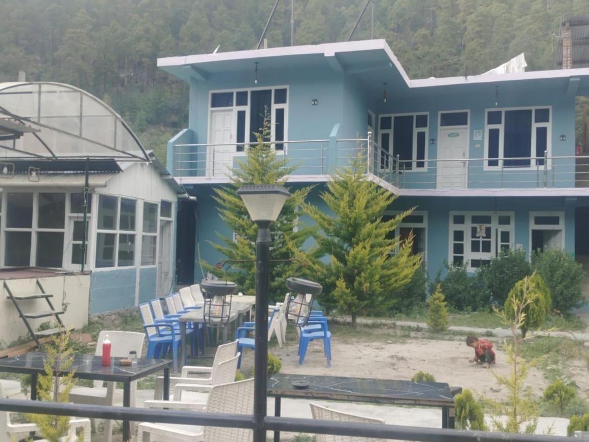 Breathe Inn 카솔 외부 사진