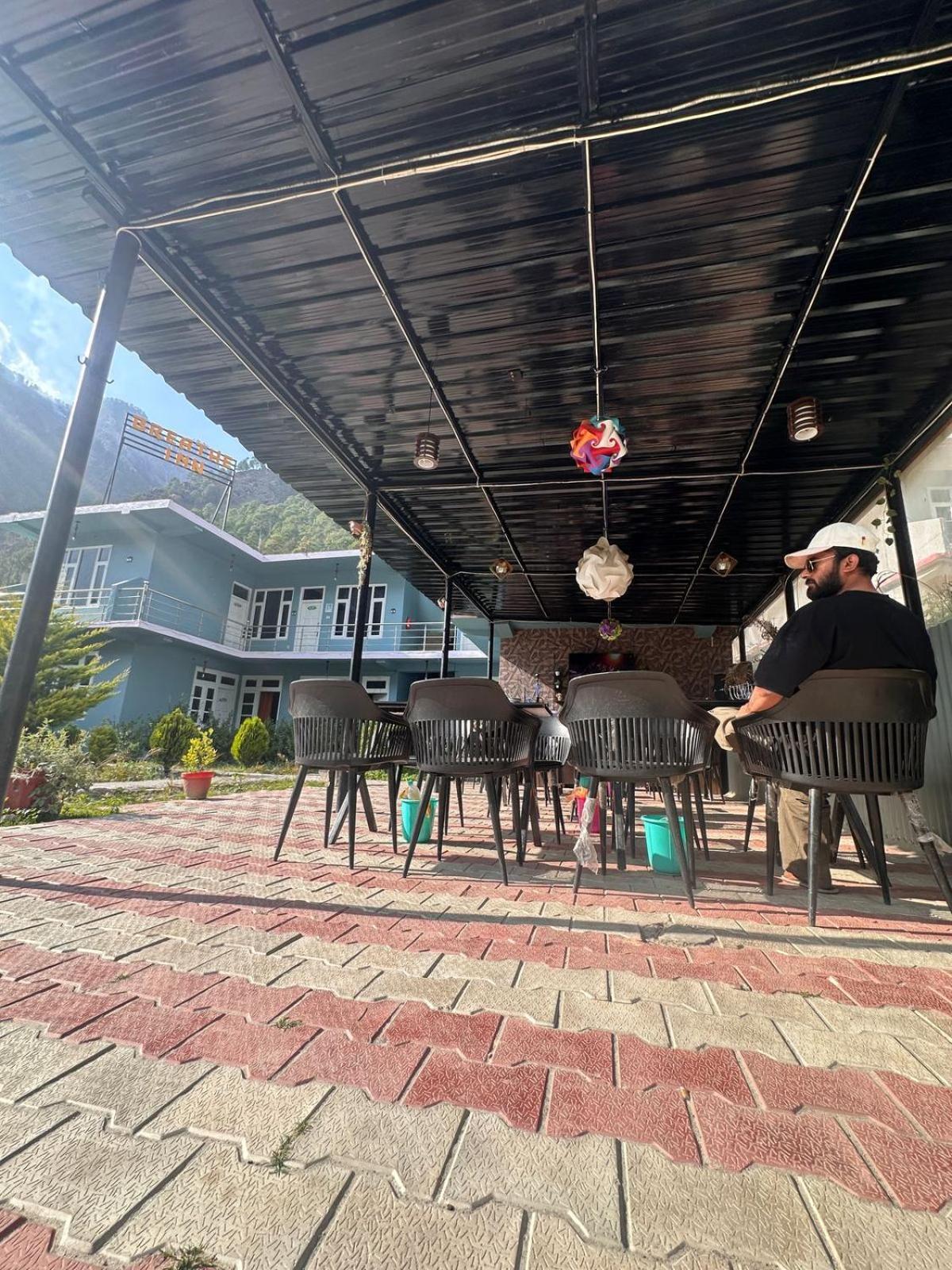Breathe Inn 카솔 외부 사진
